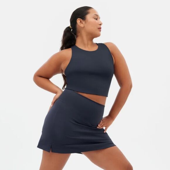 NWOT Girlfriend Collective Skyline Dylan Tank Bra 6XL - Picture 2 of 5